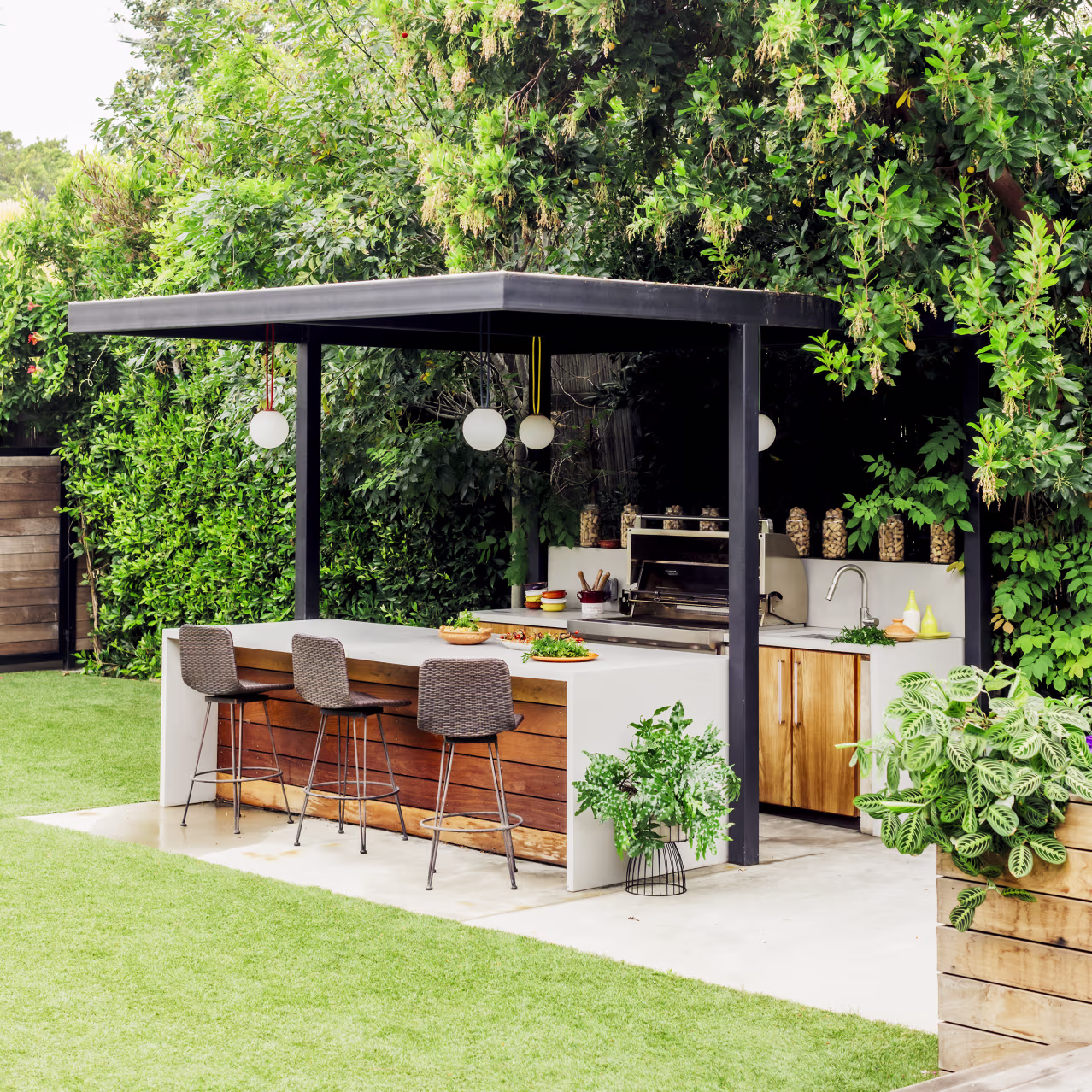 28 Best Outdoor Kitchen Ideas to Elevate Your Backyard 64 28 Best Outdoor Kitchen Ideas to Elevate Your Backyard download Outdoor Kitchen Ideas