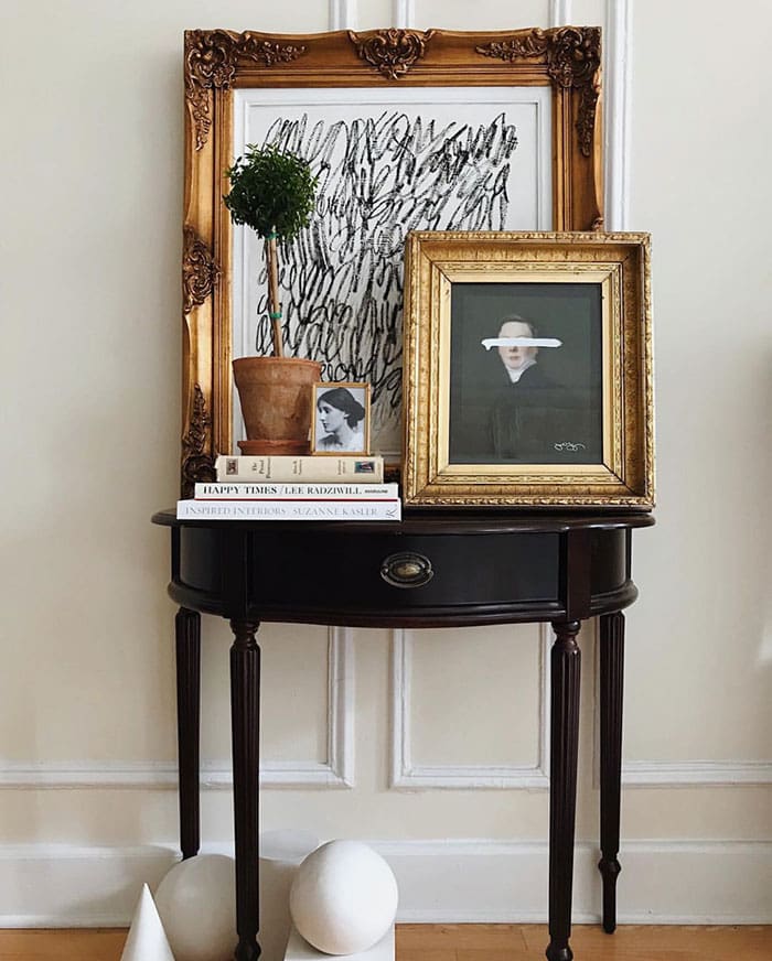 45 Modern and Elegant Entryway Table Decor Ideas 26 45 Modern and Elegant Entryway Table Decor Ideas 27 Decor Inspiration At Home With Josh Young Chicago This Is Glamorous Entryway Table Decor