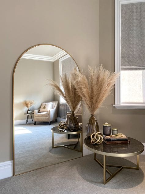 45 Best Coffee Table Centerpiece Ideas You'll Love 144 45 Best Coffee Table Centerpiece Ideas You'll Love Table Centerpiece Ideas