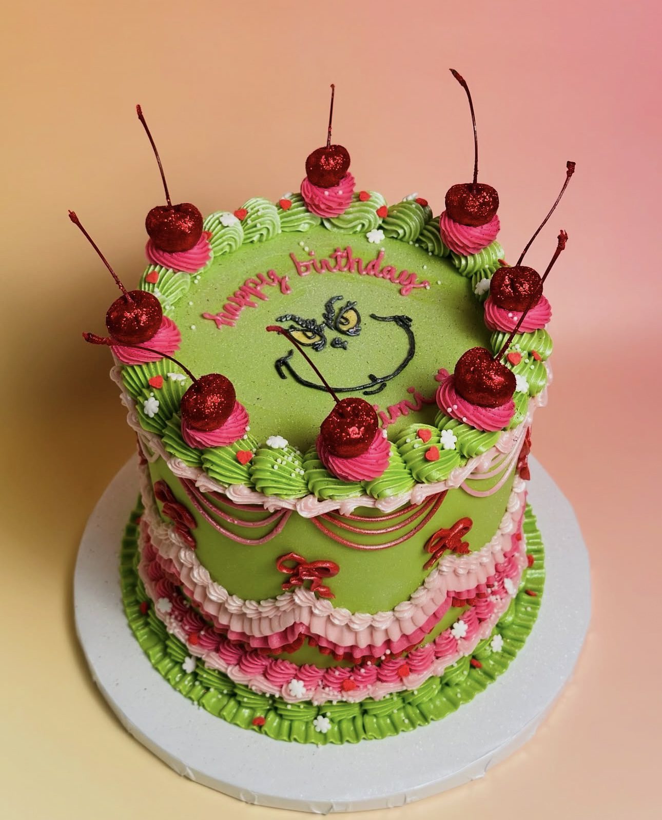 25 Creative Christmas Cake Ideas That’ll Wow Your Guests 62 25 Creative Christmas Cake Ideas That’ll Wow Your Guests Christmas Cake IdeasIMG 9903 Christmas Cake Ideas