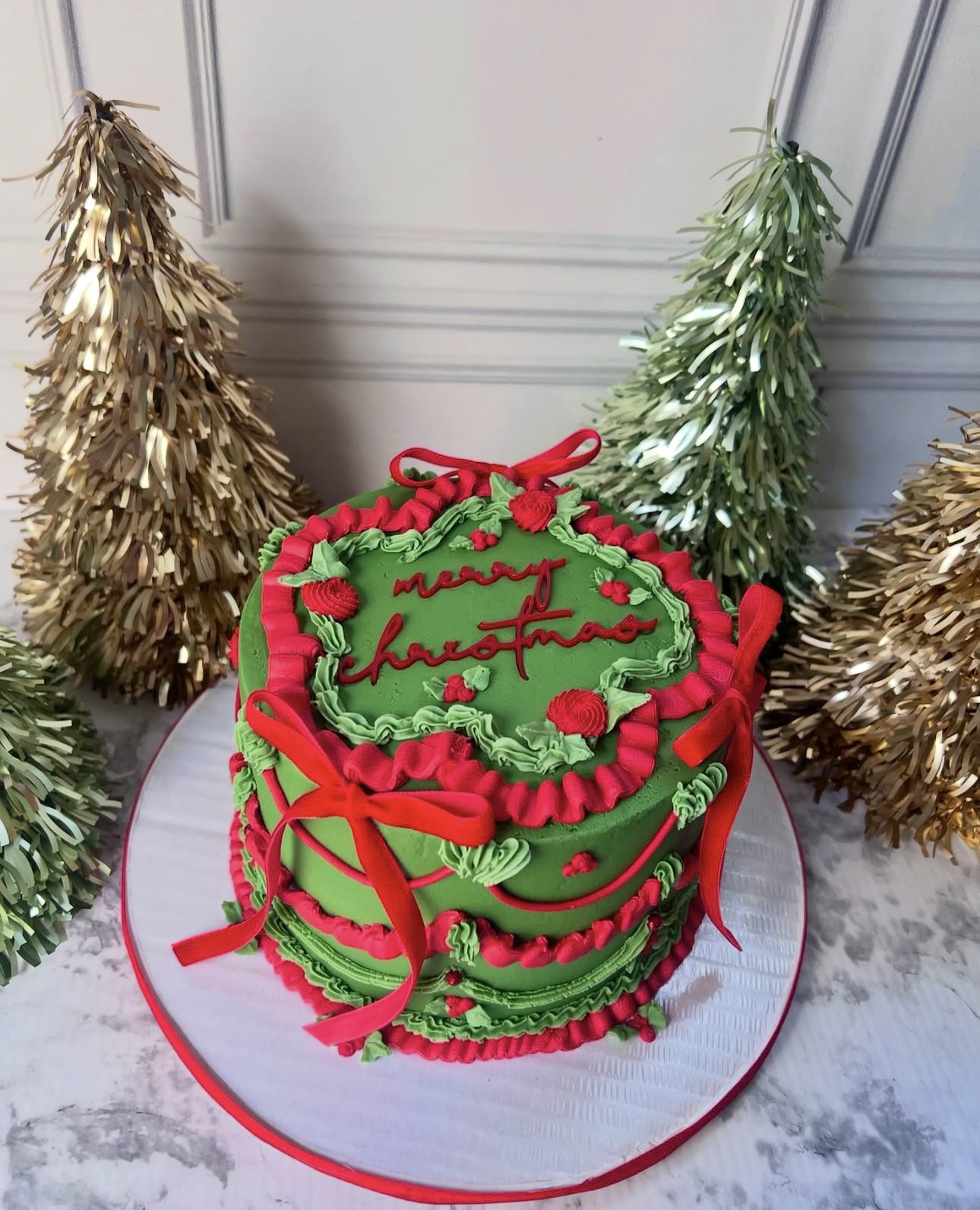 25 Creative Christmas Cake Ideas That’ll Wow Your Guests 64 25 Creative Christmas Cake Ideas That’ll Wow Your Guests Christmas Cake IdeasIMG 9906 Christmas Cake Ideas
