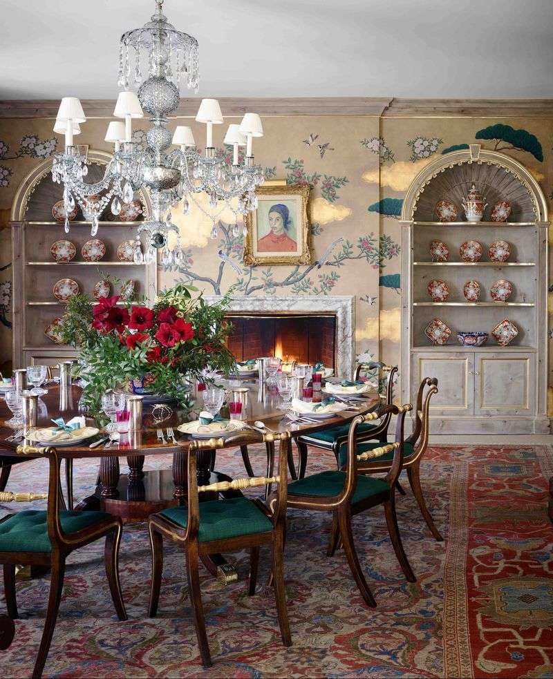 50+ Elegant Christmas Table Decor Ideas to Inspire You 131 50+ Elegant Christmas Table Decor Ideas to Inspire You christmas centerpieces 64e6ced5780e9 Christmas Table Decor