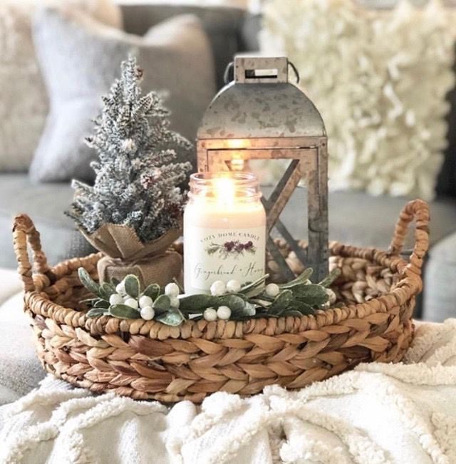 30 Cozy Christmas Coffee Table Decor Ideas You'll Love 69 30 Cozy Christmas Coffee Table Decor Ideas You'll Love christmas cofffee table decor ideasIMG 9221 Christmas Coffee Table Decor Ideas