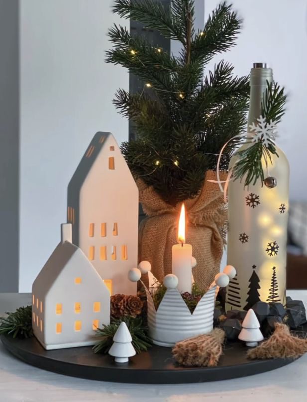 30 Cozy Christmas Coffee Table Decor Ideas You'll Love 71 30 Cozy Christmas Coffee Table Decor Ideas You'll Love christmas cofffee table decor ideasIMG 9231 Christmas Coffee Table Decor Ideas