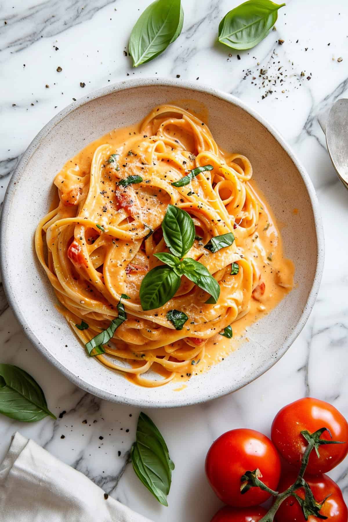 22 Insanely Good Creamy Pasta Recipes You'll Enjoy 48 22 Insanely Good Creamy Pasta Recipes You'll Enjoy Creamy Tomato Pasta Topaz 1 Creamy Pasta Recipes