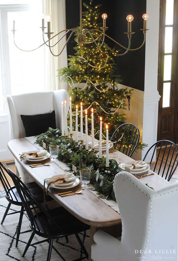 50+ Elegant Christmas Table Decor Ideas to Inspire You 119 50+ Elegant Christmas Table Decor Ideas to Inspire You DSC 0177 Christmas Table Decor