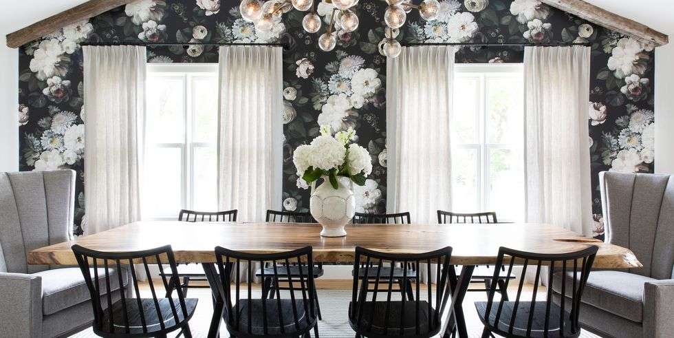 14 Dining Room Accent Wall Ideas 10 14 Dining Room Accent Wall Ideas 14 Dining Room Accent Wall Ideas