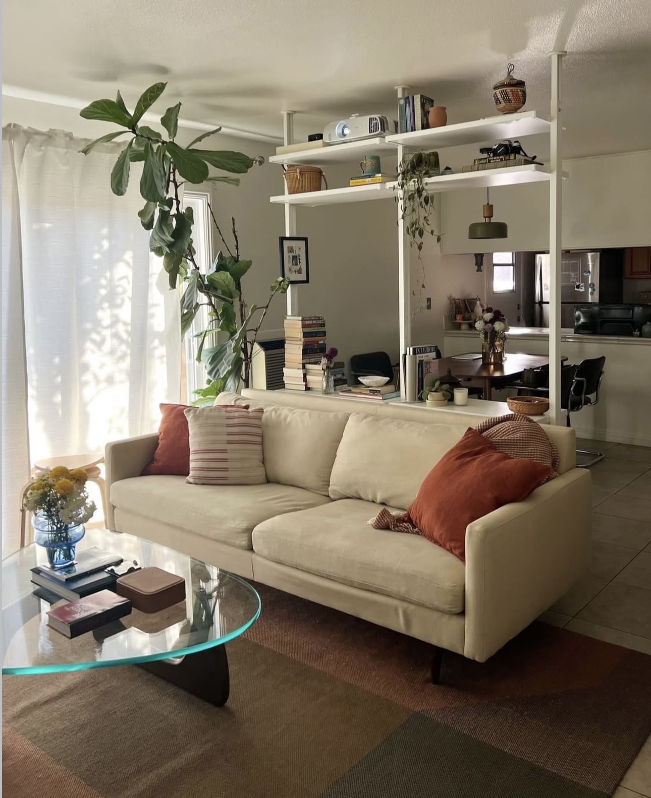 27 Small Apartment Living Room Decor Ideas 72 27 Small Apartment Living Room Decor Ideas IMG 0144 Small Apartment Living Room