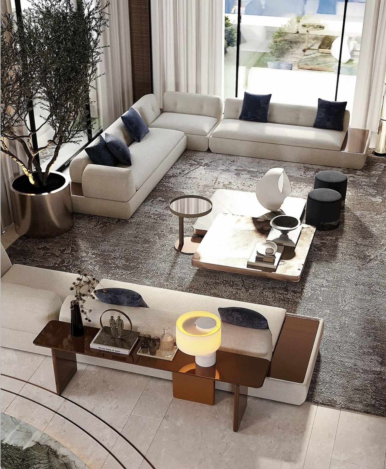 32 Modern Luxury Living Room Design Ideas 93 32 Modern Luxury Living Room Design Ideas IMG 0332 Luxury Living Room Design Ideas