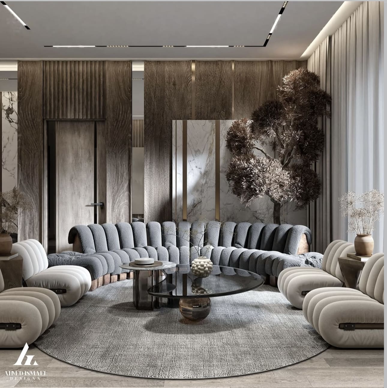 32 Modern Luxury Living Room Design Ideas 81 32 Modern Luxury Living Room Design Ideas IMG 0346 Luxury Living Room Design Ideas