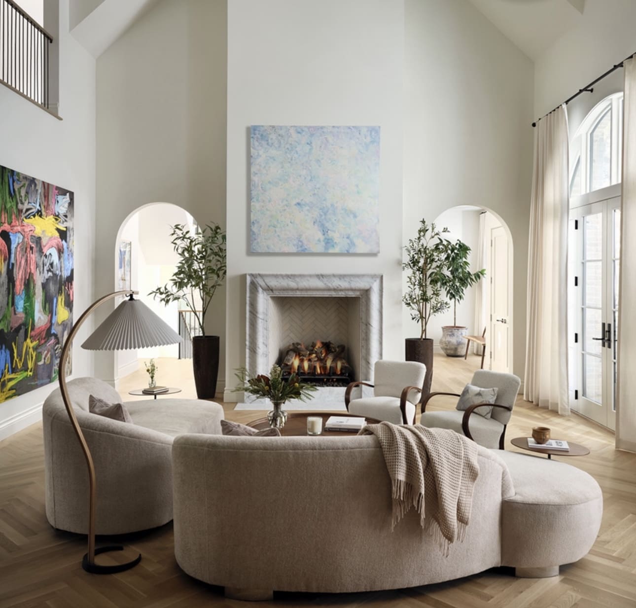 32 Modern Luxury Living Room Design Ideas 90 32 Modern Luxury Living Room Design Ideas IMG 0353 Luxury Living Room Design Ideas