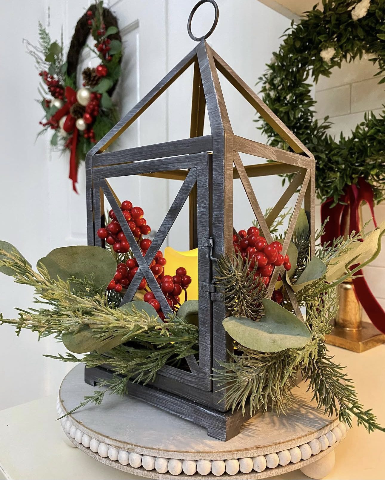 27 Christmas Lantern Ideas for a Warm and Magical Glow 62 27 Christmas Lantern Ideas for a Warm and Magical Glow IMG 0492 Christmas Lantern Ideas