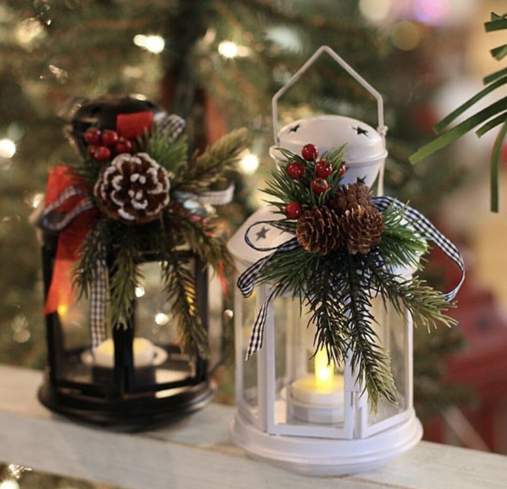 27 Christmas Lantern Ideas for a Warm and Magical Glow 64 27 Christmas Lantern Ideas for a Warm and Magical Glow IMG 0493 Christmas Lantern Ideas