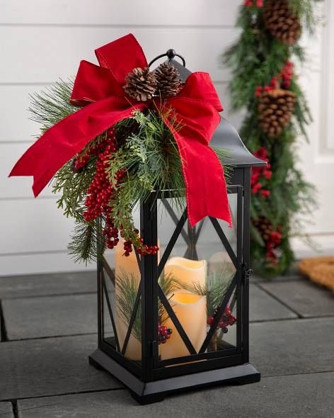 27 Christmas Lantern Ideas for a Warm and Magical Glow 63 27 Christmas Lantern Ideas for a Warm and Magical Glow IMG 0497 Christmas Lantern Ideas