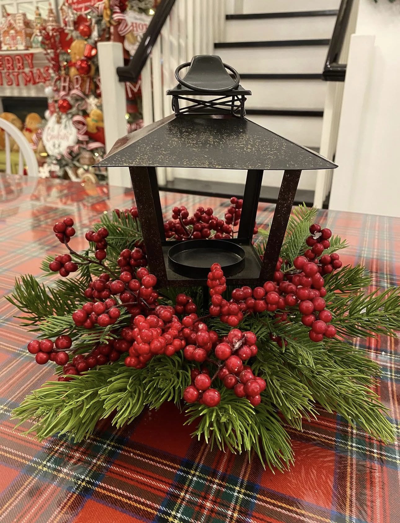 27 Christmas Lantern Ideas for a Warm and Magical Glow 71 27 Christmas Lantern Ideas for a Warm and Magical Glow IMG 0501 Christmas Lantern Ideas