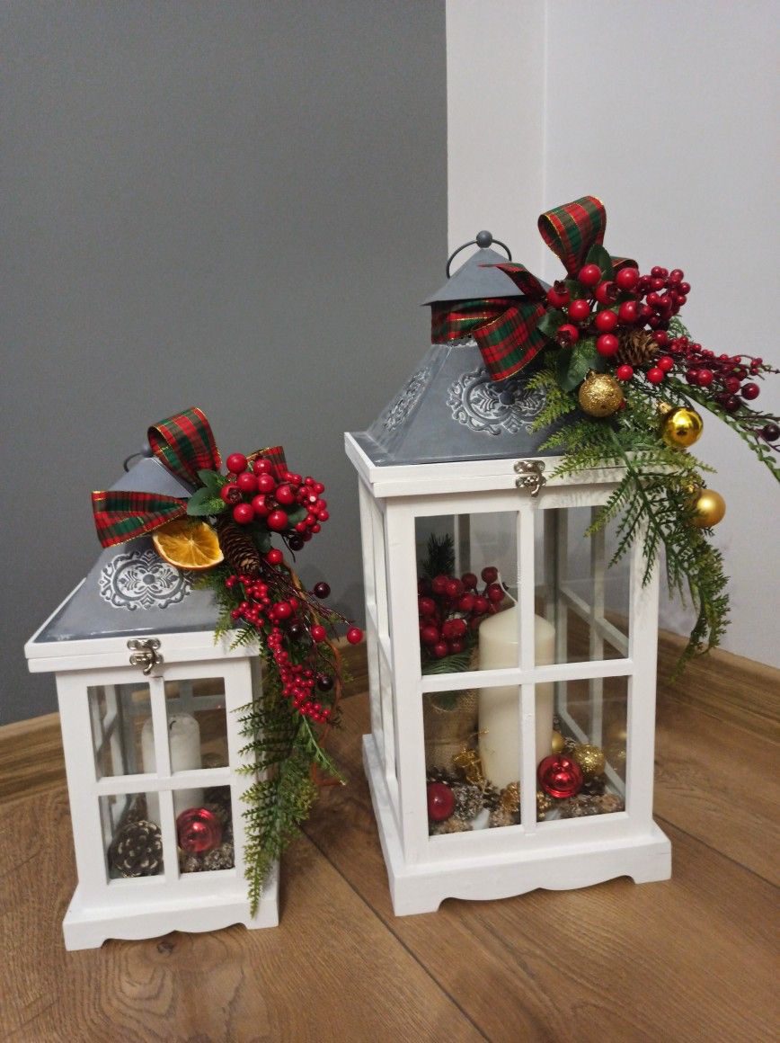 27 Christmas Lantern Ideas for a Warm and Magical Glow 84 27 Christmas Lantern Ideas for a Warm and Magical Glow IMG 0507 Christmas Lantern Ideas