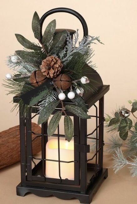 27 Christmas Lantern Ideas for a Warm and Magical Glow 73 27 Christmas Lantern Ideas for a Warm and Magical Glow IMG 0511 Christmas Lantern Ideas