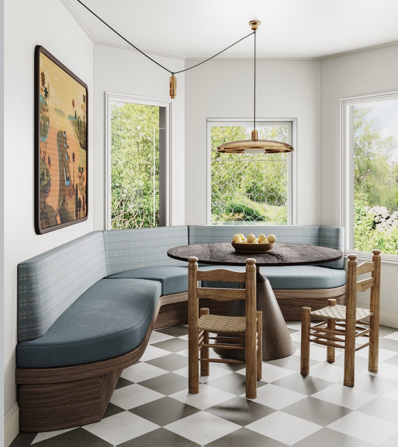 20 Stunning Breakfast Nook Ideas for Every Style 47 20 Stunning Breakfast Nook Ideas for Every Style IMG 0775 Breakfast Nook Ideas