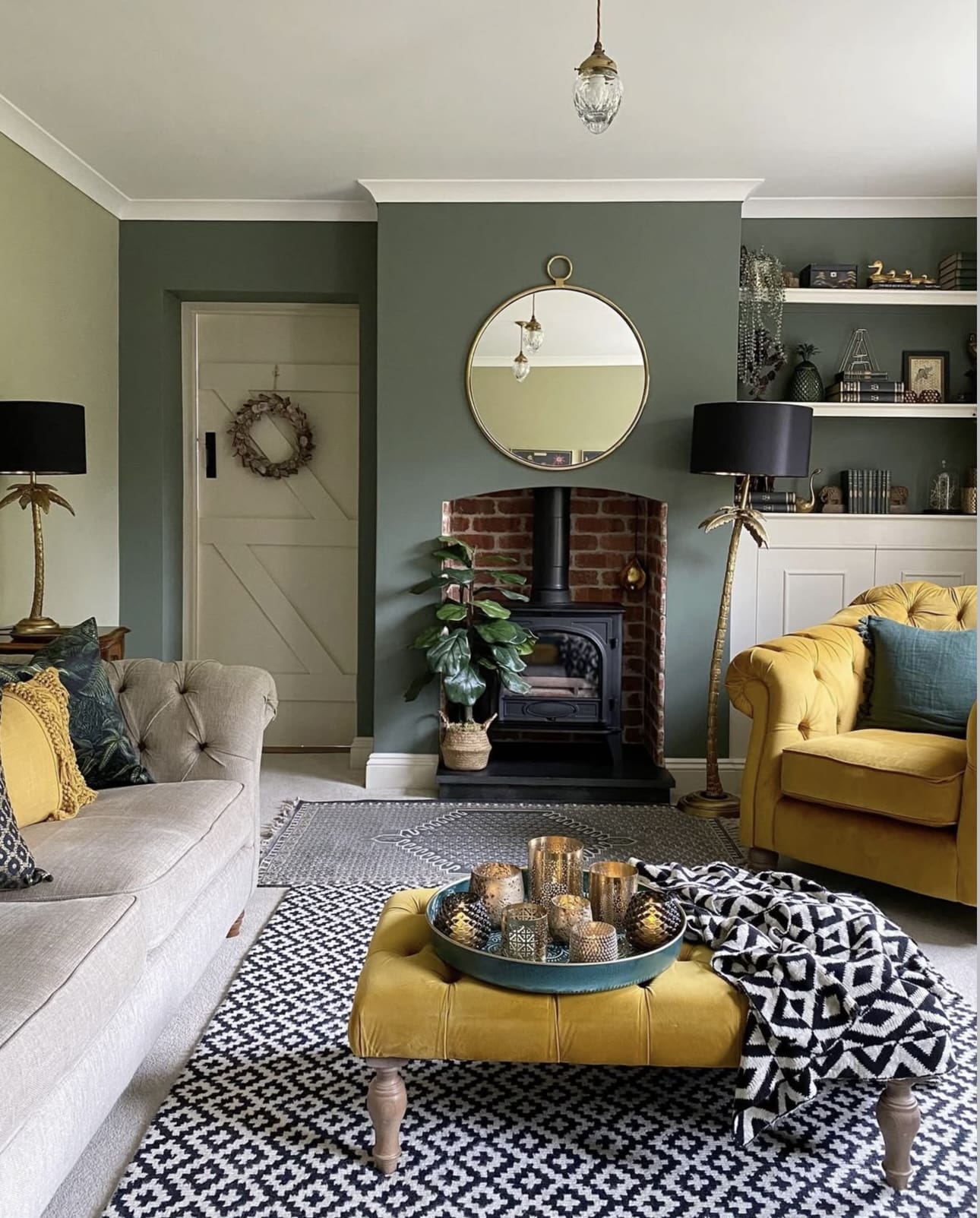 40 Best Sage Green Living Room Ideas to Inspire You 84 40 Best Sage Green Living Room Ideas to Inspire You IMG 2594 Sage Green Living Room