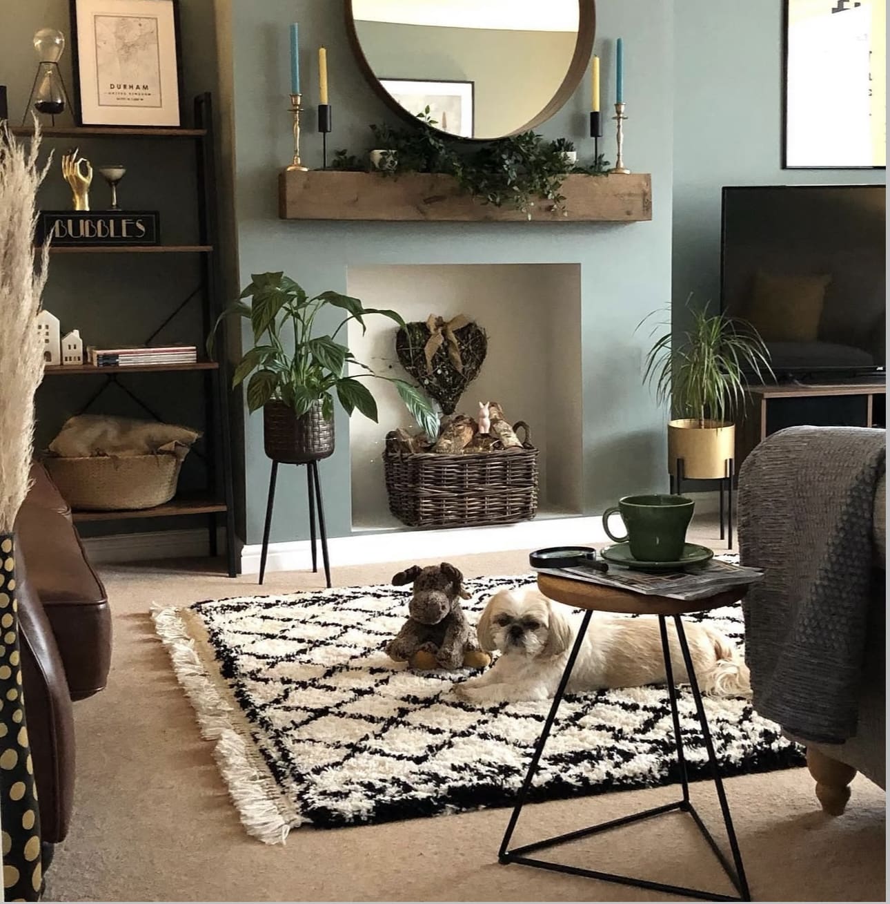 40 Best Sage Green Living Room Ideas to Inspire You 94 40 Best Sage Green Living Room Ideas to Inspire You IMG 2595 Sage Green Living Room