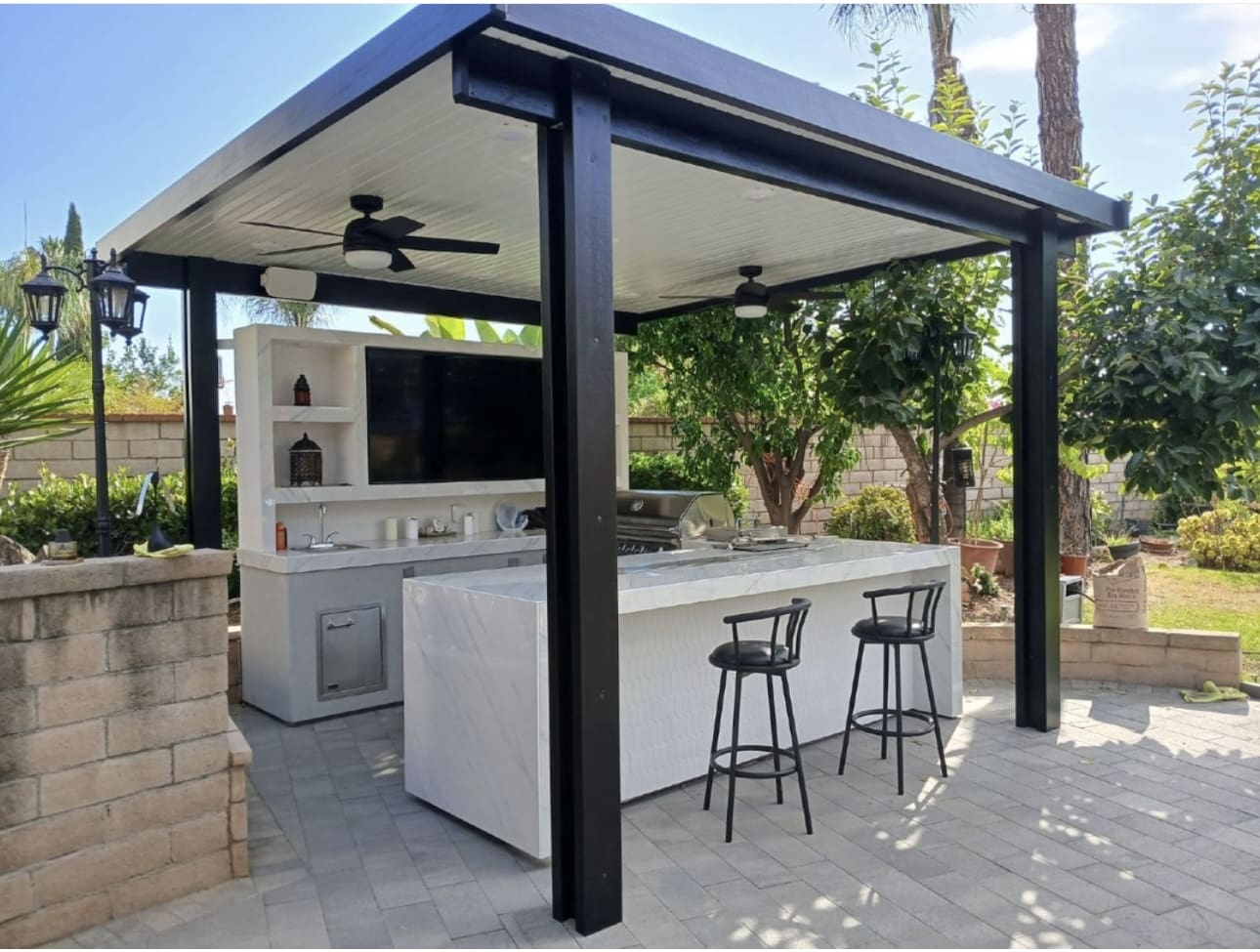 28 Best Outdoor Kitchen Ideas to Elevate Your Backyard 80 28 Best Outdoor Kitchen Ideas to Elevate Your Backyard IMG 2666 Outdoor Kitchen Ideas