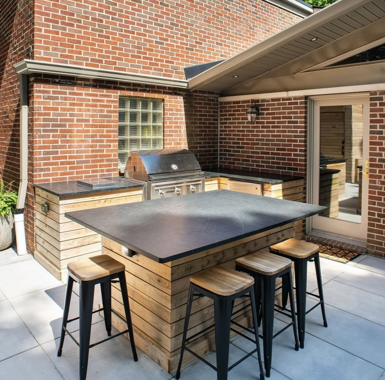 28 Best Outdoor Kitchen Ideas to Elevate Your Backyard 73 28 Best Outdoor Kitchen Ideas to Elevate Your Backyard IMG 2679 Outdoor Kitchen Ideas