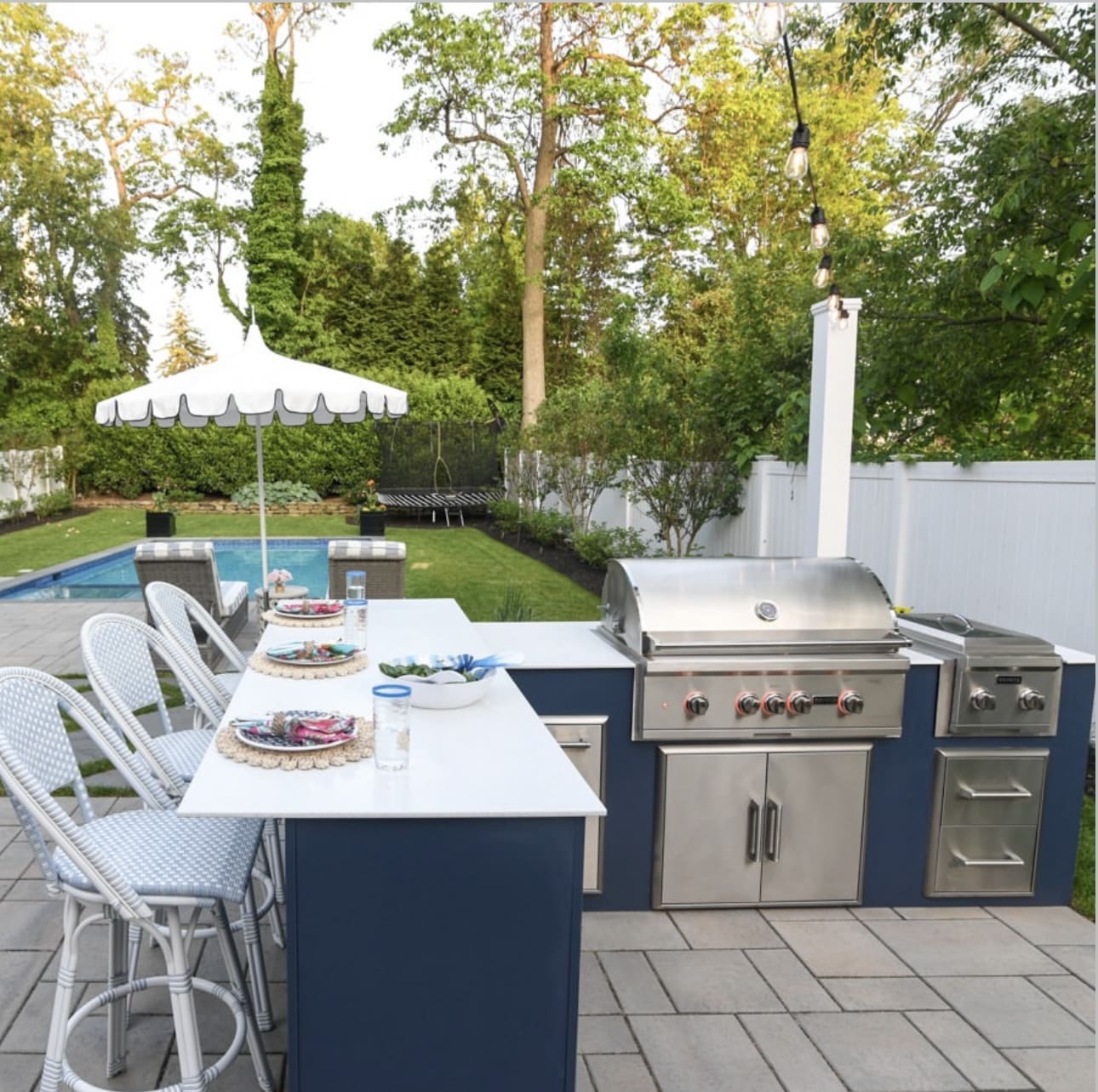 28 Best Outdoor Kitchen Ideas to Elevate Your Backyard 62 28 Best Outdoor Kitchen Ideas to Elevate Your Backyard IMG 2685 Outdoor Kitchen Ideas