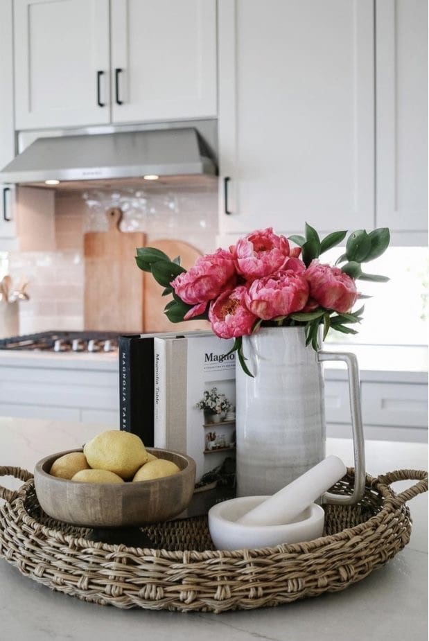 27 Stunning Kitchen Island Centerpiece Ideas 78 27 Stunning Kitchen Island Centerpiece Ideas IMG 2695 Kitchen Island Centerpiece Ideas