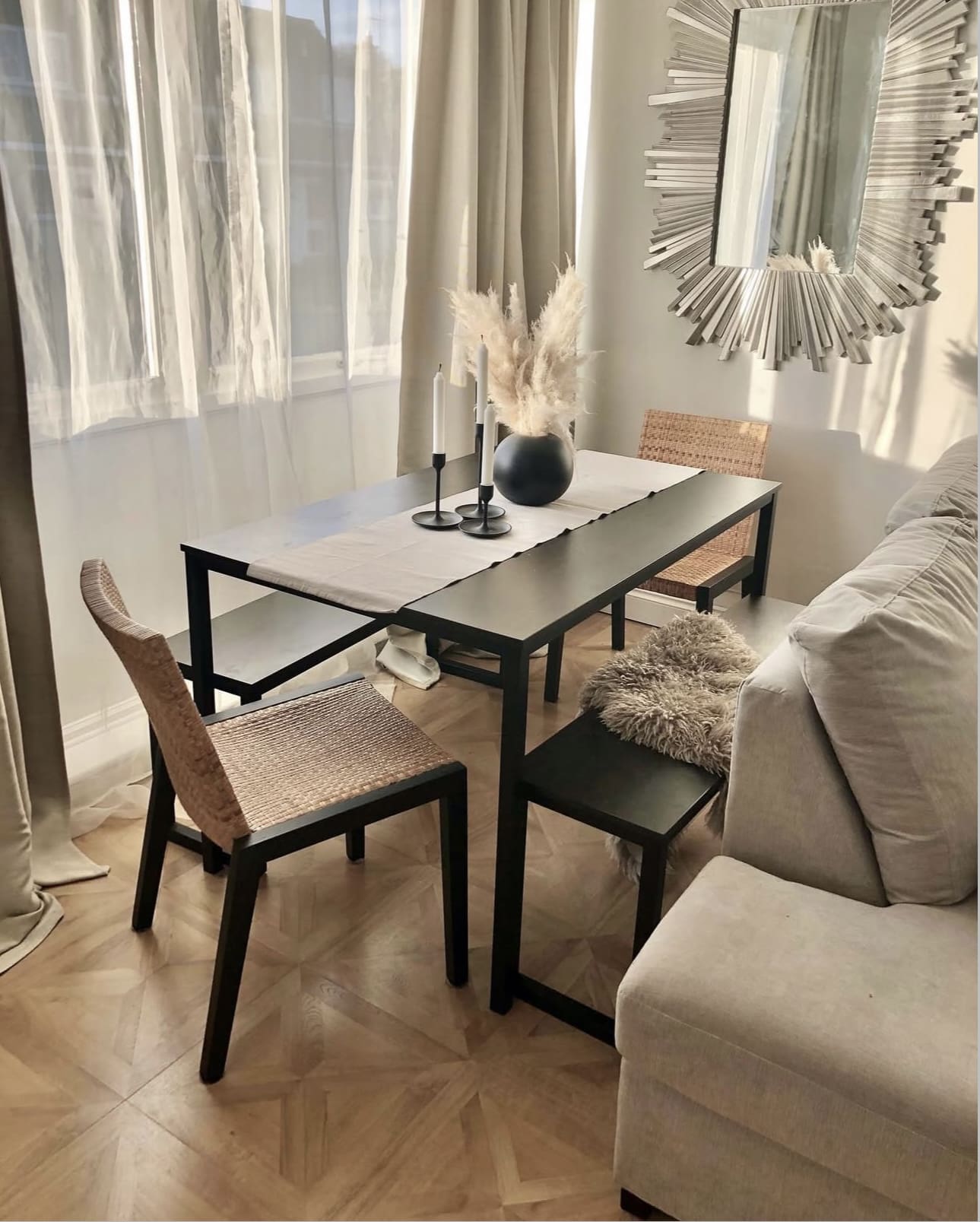 27 Genius Small Dining Room Ideas to Transform Your Space 61 27 Genius Small Dining Room Ideas to Transform Your Space IMG 3106 Small Dining Room Ideas