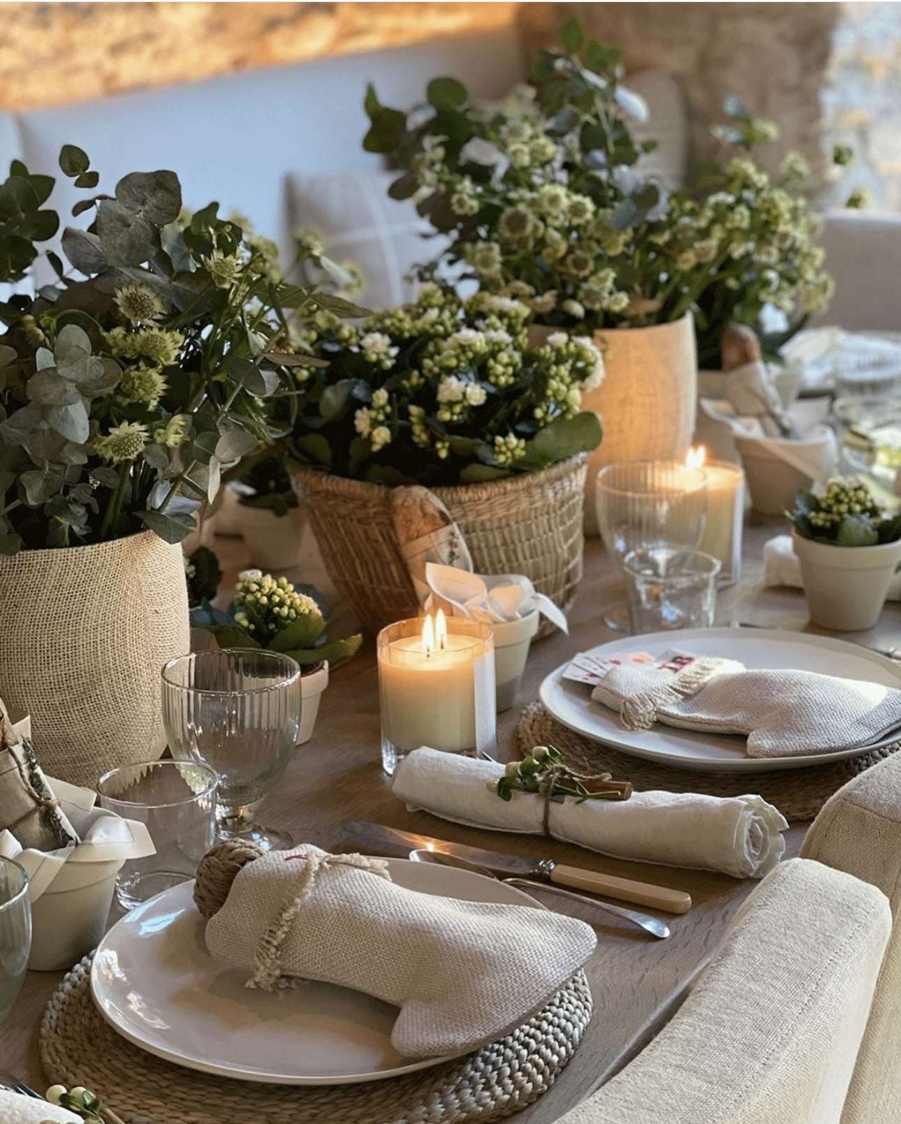 50+ Elegant Christmas Table Decor Ideas to Inspire You 149 50+ Elegant Christmas Table Decor Ideas to Inspire You IMG 3563 Christmas Table Decor