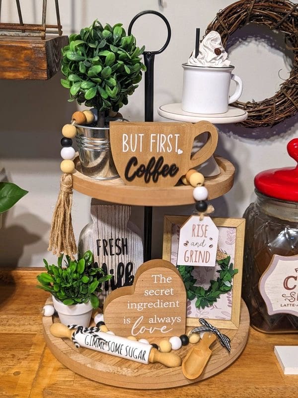 27 Tiered Tray Coffee Bar Ideas Perfect for Small Spaces 63 27 Tiered Tray Coffee Bar Ideas Perfect for Small Spaces IMG 3598 Tiered Tray Coffee Bar Ideas