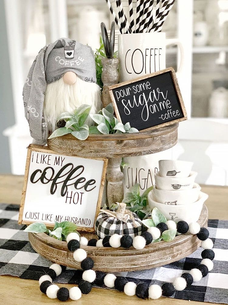 27 Tiered Tray Coffee Bar Ideas Perfect for Small Spaces 80 27 Tiered Tray Coffee Bar Ideas Perfect for Small Spaces IMG 3610 Tiered Tray Coffee Bar Ideas