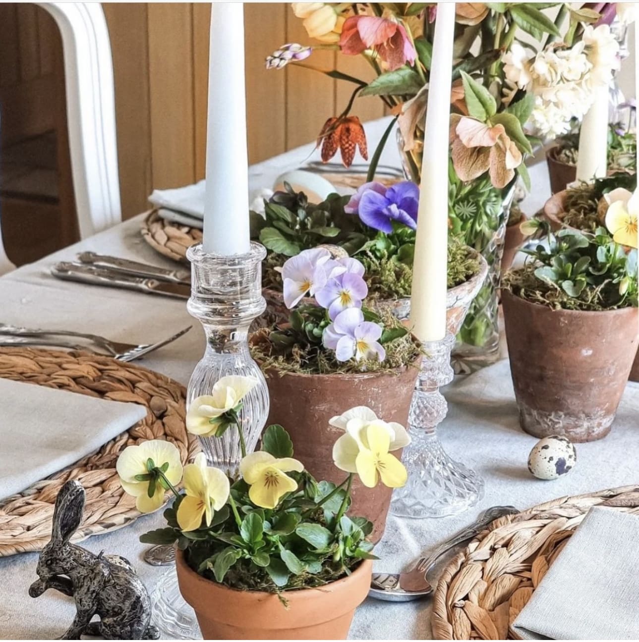 24 Stunning Easter Table Decor Ideas to Impress Your Guests 68 24 Stunning Easter Table Decor Ideas to Impress Your Guests IMG 3921 Easter Table Decor Ideas