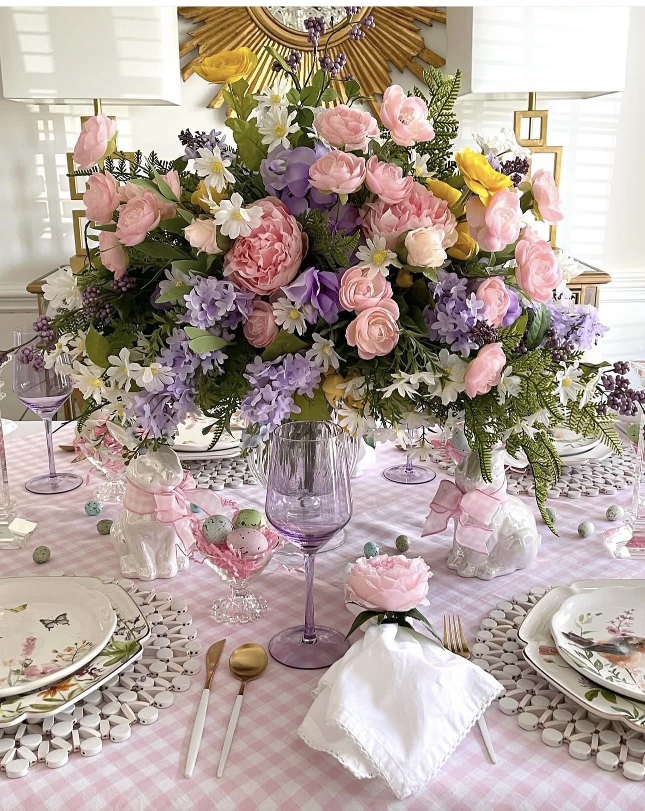 24 Stunning Easter Table Decor Ideas to Impress Your Guests 60 24 Stunning Easter Table Decor Ideas to Impress Your Guests IMG 3926 Easter Table Decor Ideas