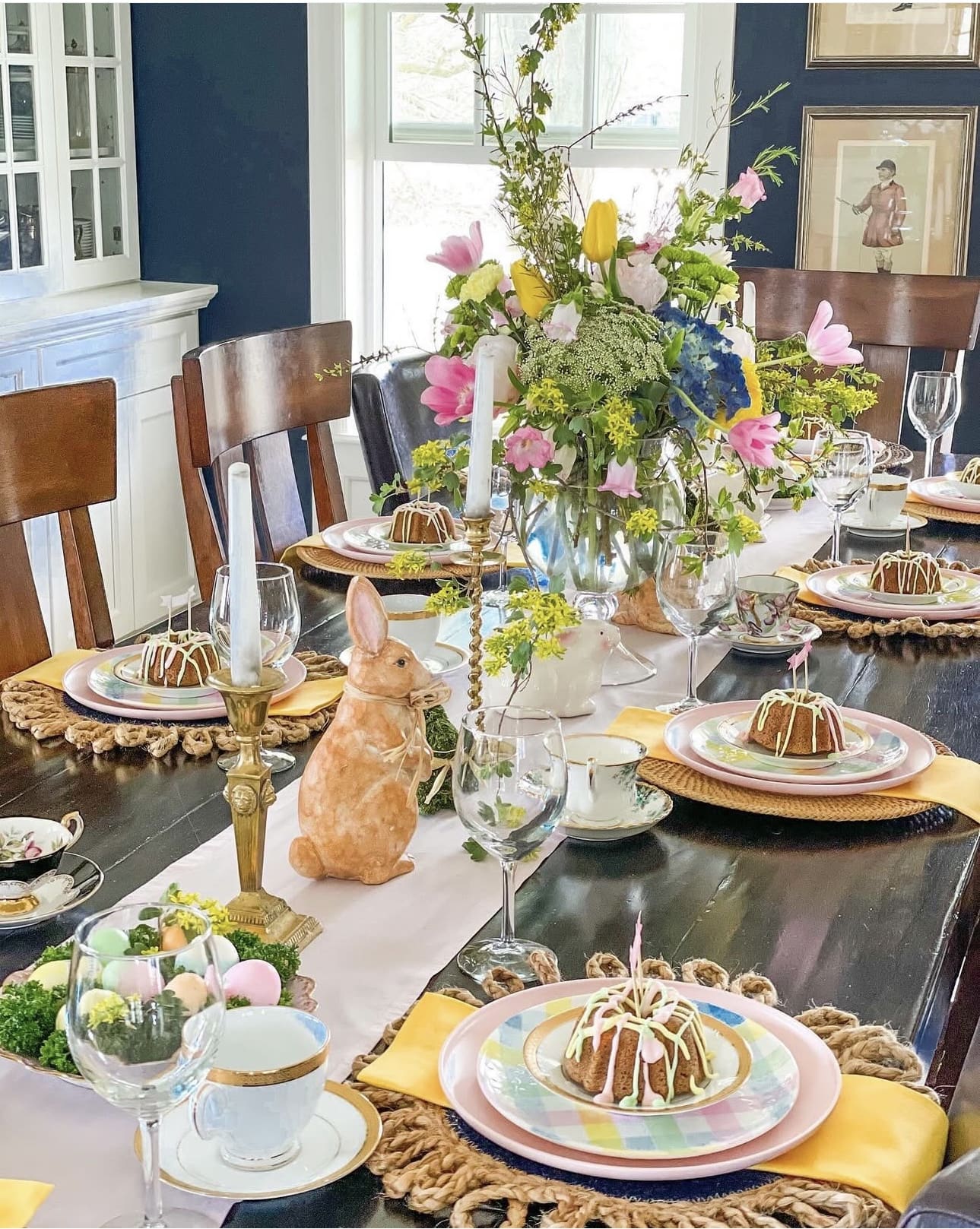 24 Stunning Easter Table Decor Ideas to Impress Your Guests 52 24 Stunning Easter Table Decor Ideas to Impress Your Guests IMG 3930 Easter Table Decor Ideas