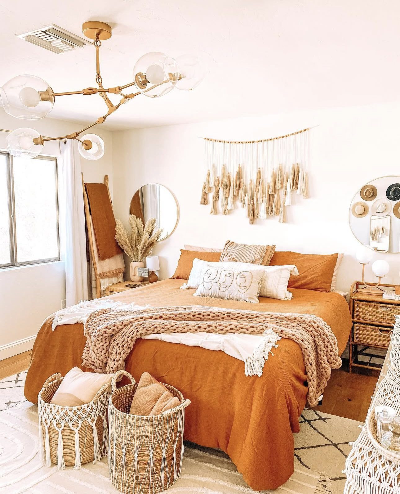 22 Cozy and Inviting Fall Bedroom Ideas You'll Love 69 22 Cozy and Inviting Fall Bedroom Ideas You'll Love IMG 4152 Fall Bedroom Ideas