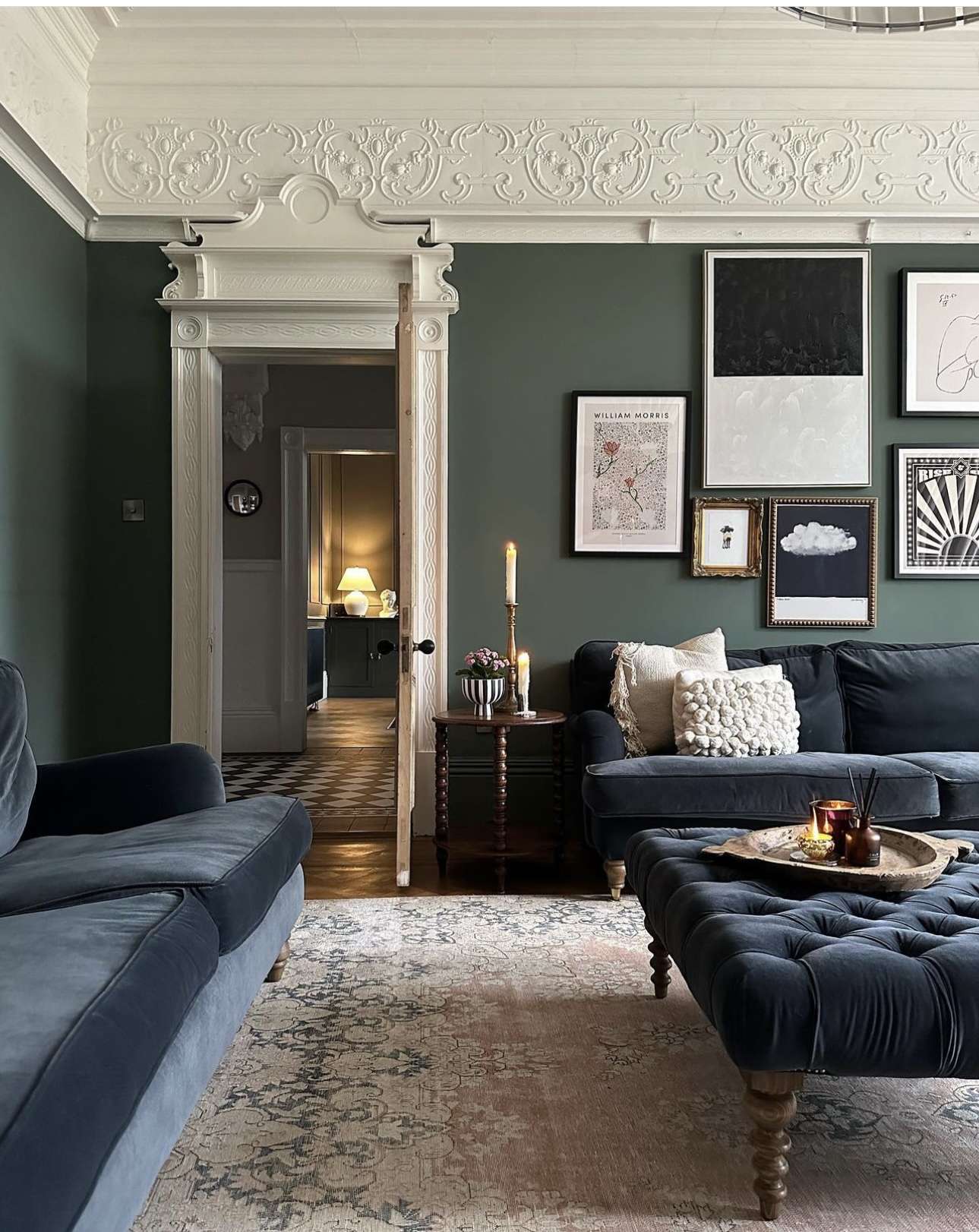 40 Best Sage Green Living Room Ideas to Inspire You 110 40 Best Sage Green Living Room Ideas to Inspire You IMG 5472 Sage Green Living Room