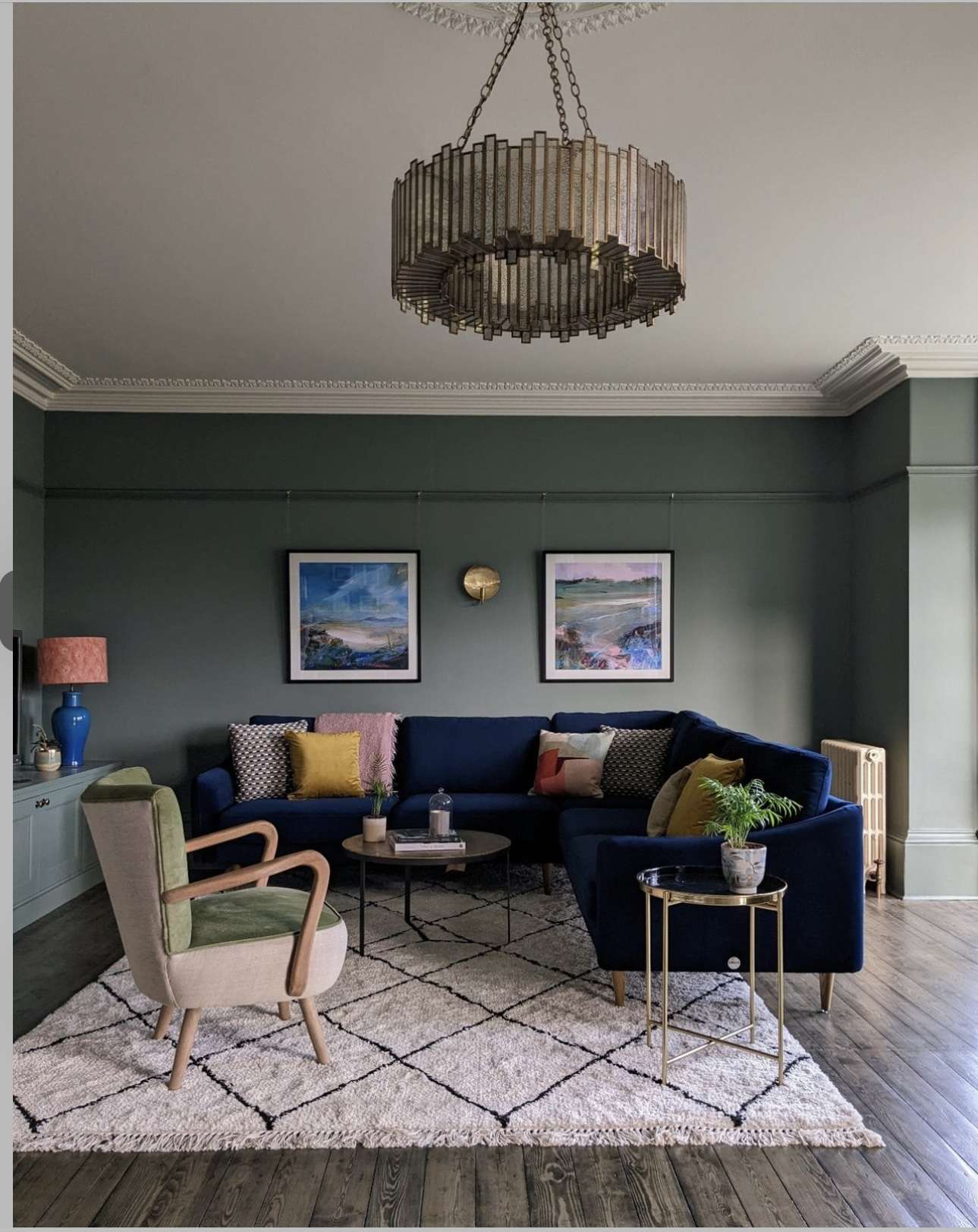 40 Best Sage Green Living Room Ideas to Inspire You 122 40 Best Sage Green Living Room Ideas to Inspire You IMG 5478 Sage Green Living Room