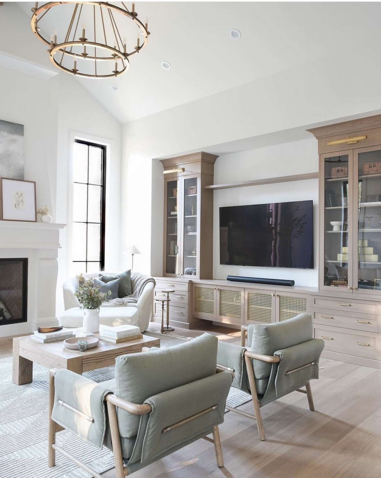 40 Best Sage Green Living Room Ideas to Inspire You 117 40 Best Sage Green Living Room Ideas to Inspire You IMG 5487 Sage Green Living Room