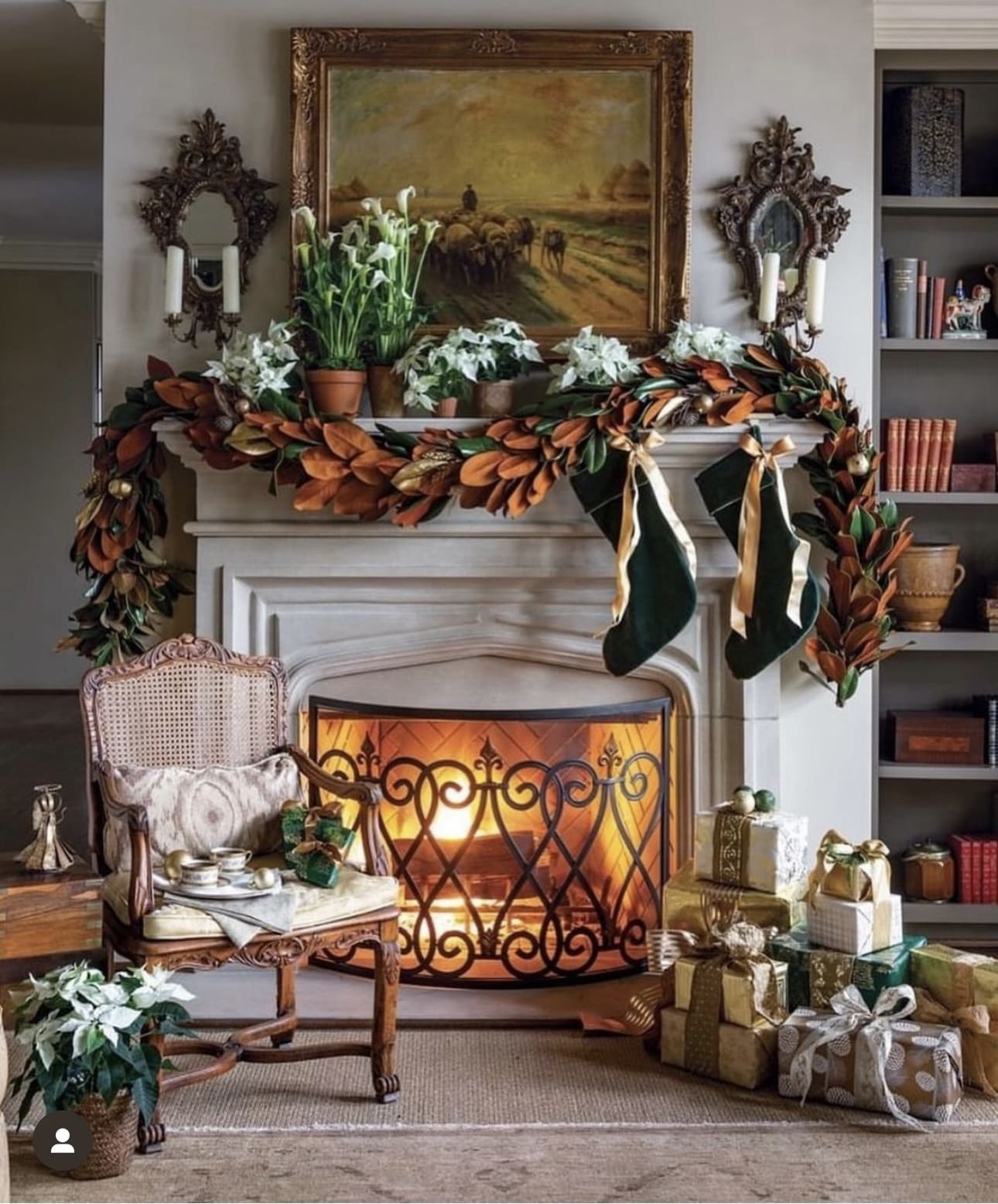 30 Best Christmas Living Room Decor Ideas to Inspire You 79 30 Best Christmas Living Room Decor Ideas to Inspire You IMG 7219 Christmas Living Room Decor Ideas