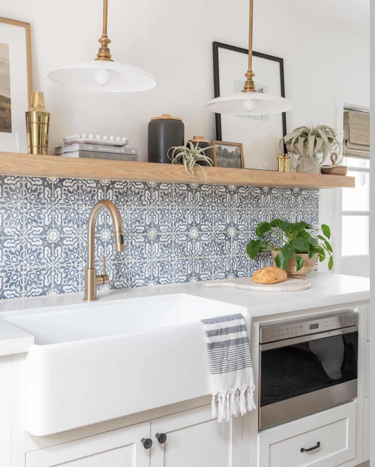 34 Dreamy Coastal Kitchen Ideas to Inspire You 75 34 Dreamy Coastal Kitchen Ideas to Inspire You IMG 7546 Coastal Kitchen ideas