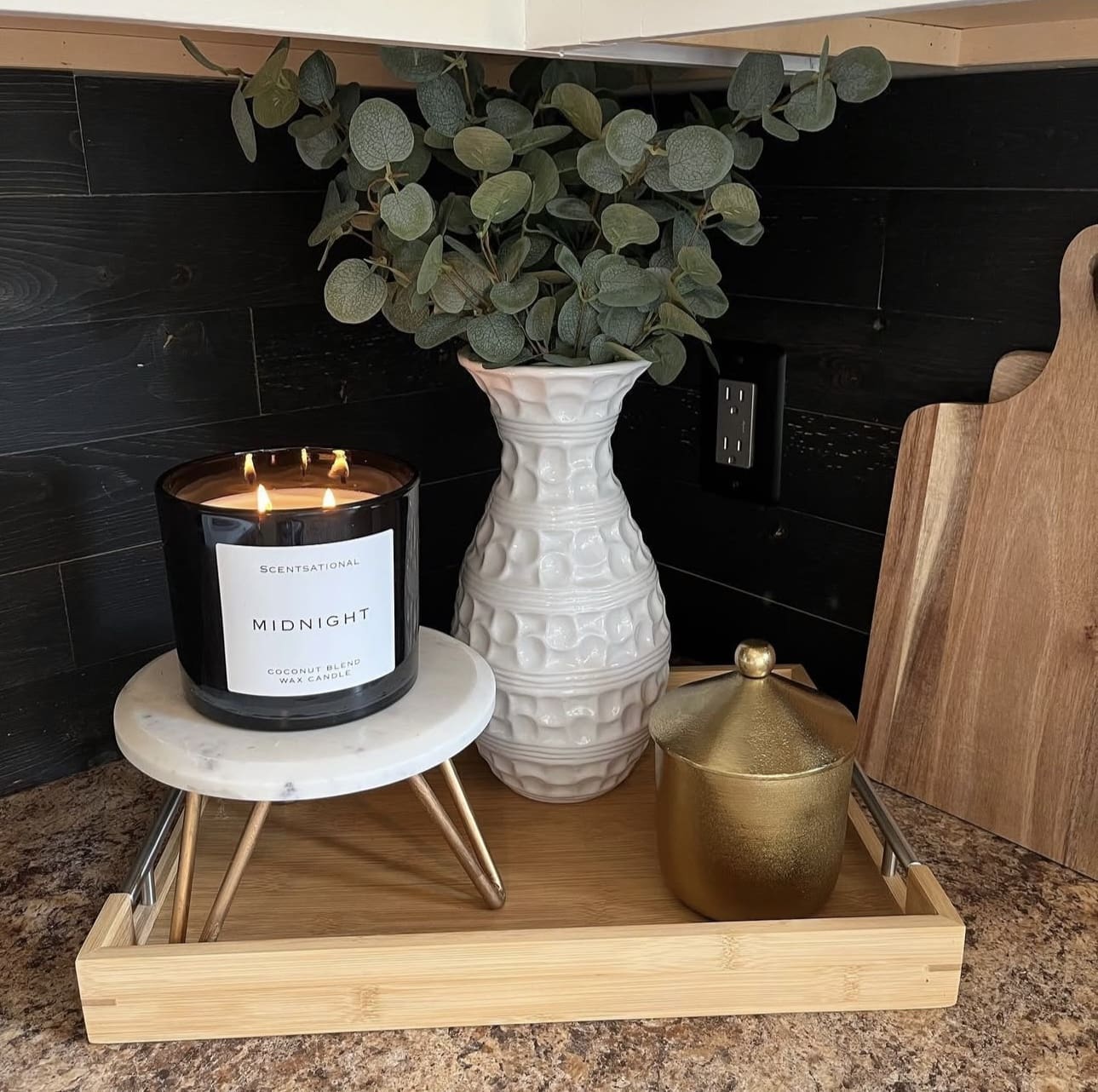 27 Best Kitchen Counter Decor Ideas to Transform Your Space 85 27 Best Kitchen Counter Decor Ideas to Transform Your Space IMG 7654 Kitchen Counter Decor Ideas