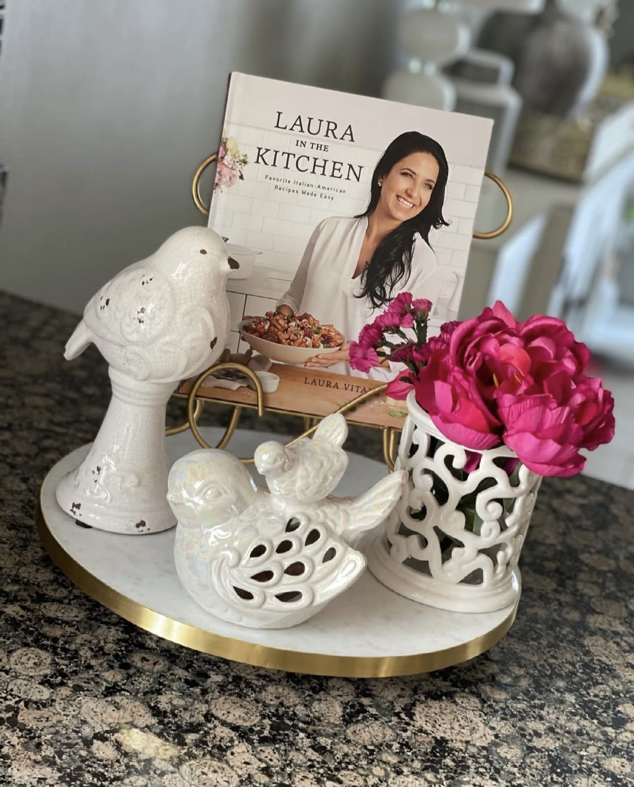 27 Best Kitchen Counter Decor Ideas to Transform Your Space 95 27 Best Kitchen Counter Decor Ideas to Transform Your Space IMG 7657 Kitchen Counter Decor Ideas