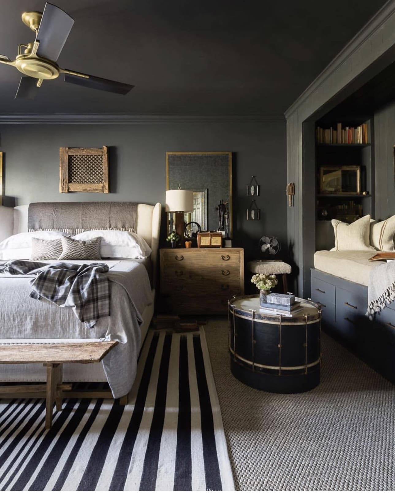 29 Dark and Moody Bedroom Ideas for a Relaxing Ambiance 74 29 Dark and Moody Bedroom Ideas for a Relaxing Ambiance IMG 8149 moody bedroom ideas