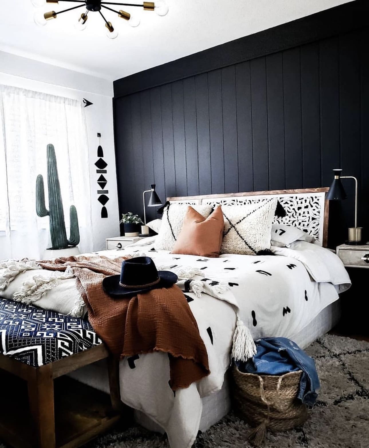 29 Dark and Moody Bedroom Ideas for a Relaxing Ambiance 79 29 Dark and Moody Bedroom Ideas for a Relaxing Ambiance IMG 8151 moody bedroom ideas