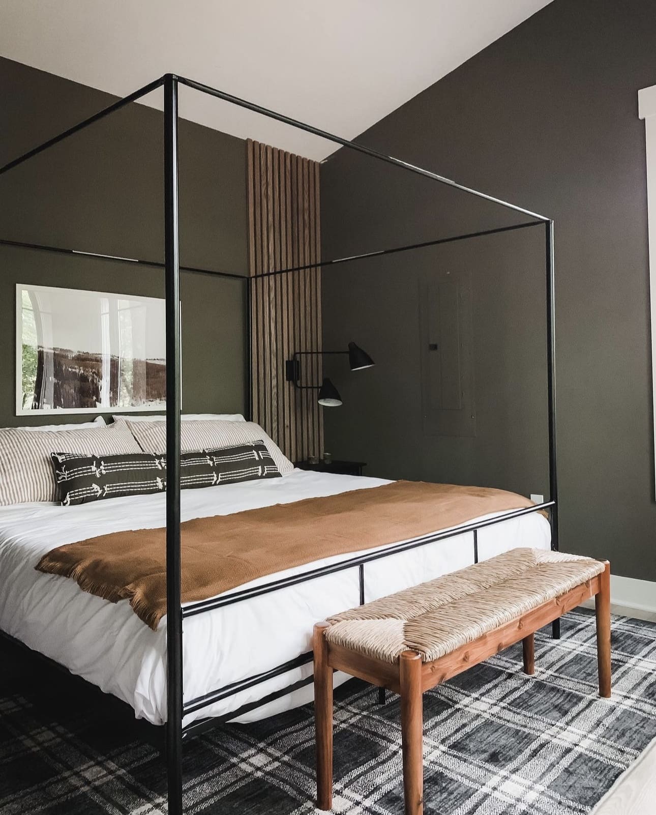 29 Dark and Moody Bedroom Ideas for a Relaxing Ambiance 87 29 Dark and Moody Bedroom Ideas for a Relaxing Ambiance IMG 8153 moody bedroom ideas