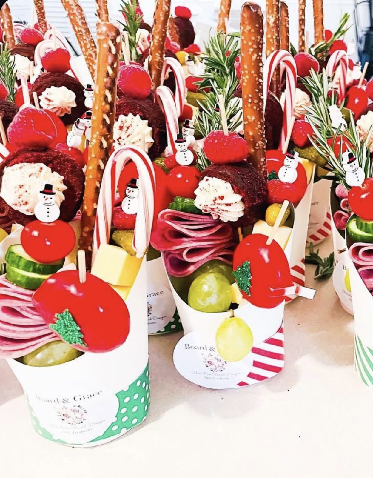 32 Christmas Charcuterie Cup Ideas Everyone Will Love 85 32 Christmas Charcuterie Cup Ideas Everyone Will Love IMG 8153 Charcuterie Cup Ideas