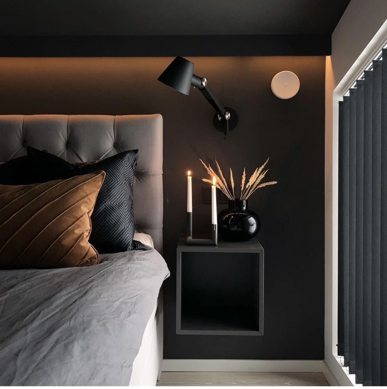 29 Dark and Moody Bedroom Ideas for a Relaxing Ambiance 77 29 Dark and Moody Bedroom Ideas for a Relaxing Ambiance IMG 8157 moody bedroom ideas