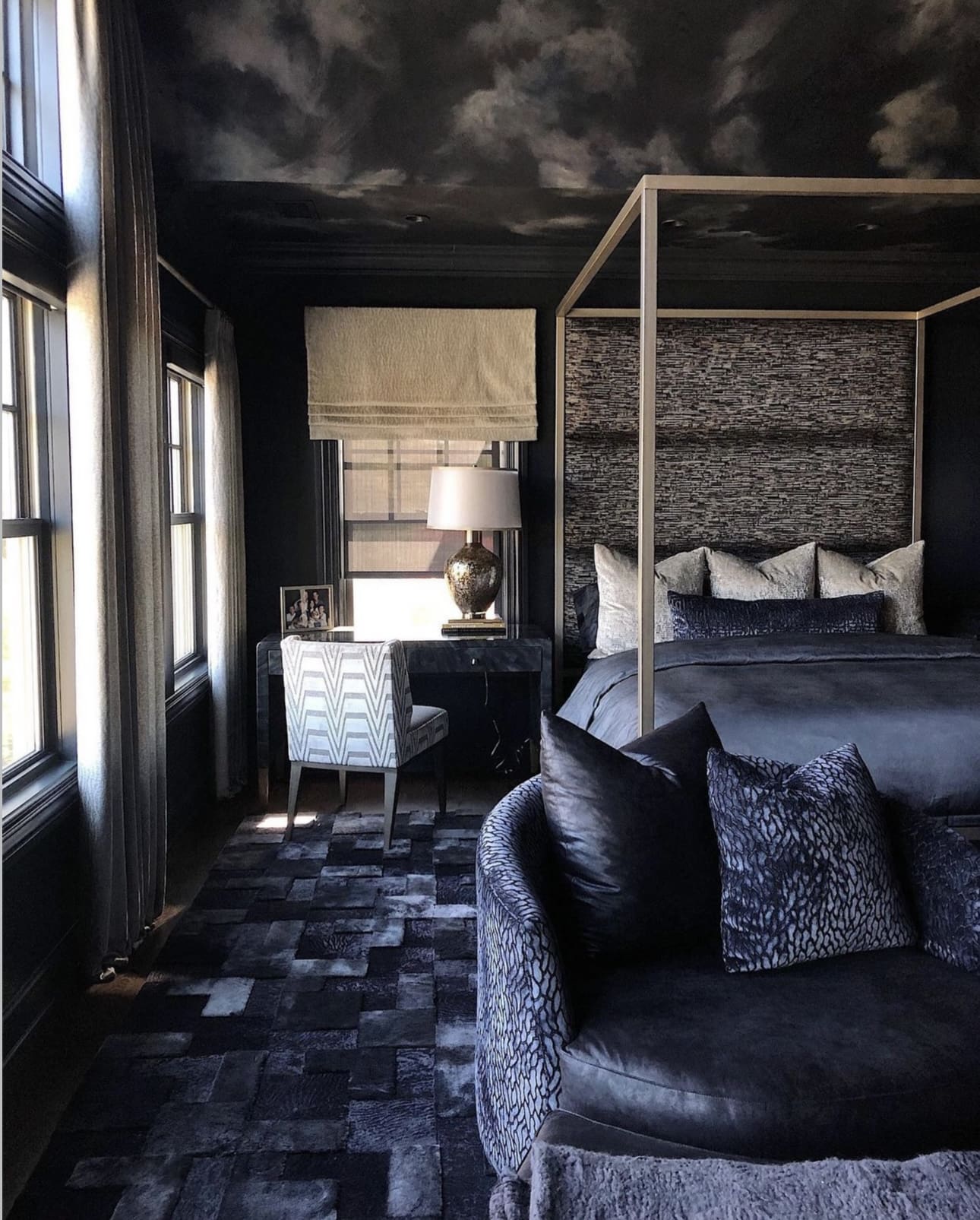 29 Dark and Moody Bedroom Ideas for a Relaxing Ambiance 84 29 Dark and Moody Bedroom Ideas for a Relaxing Ambiance IMG 8160 moody bedroom ideas