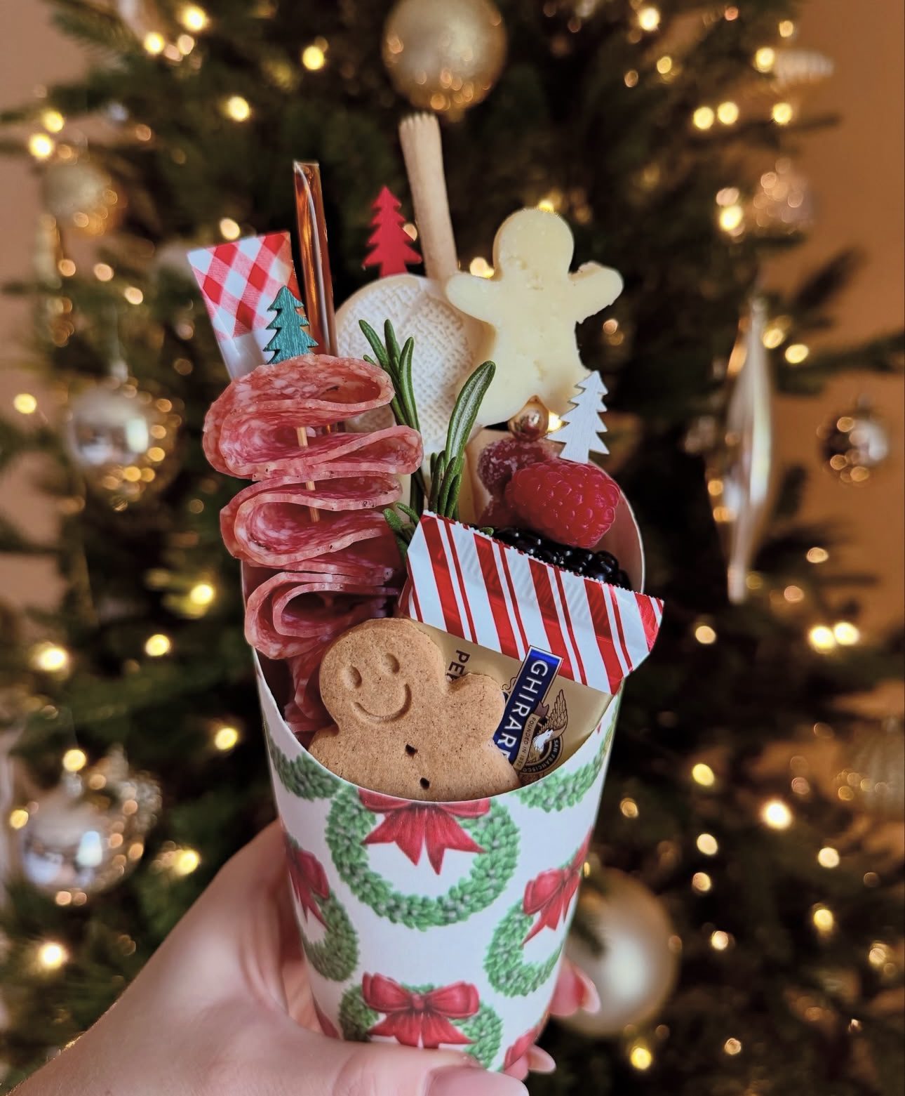 32 Christmas Charcuterie Cup Ideas Everyone Will Love 91 32 Christmas Charcuterie Cup Ideas Everyone Will Love IMG 8163 Charcuterie Cup Ideas